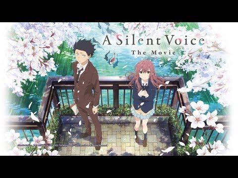 silent voice english dub stream