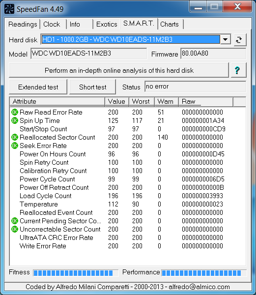 hdd scan portable download
