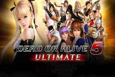 dlc dead or alive 5 ultimate xbox 360 rgh games free